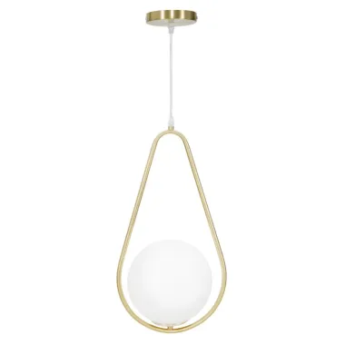 Lampa wisząca GLAMY DROP 24x20x47 cm